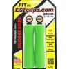 ESI Grips FIT XC Grips (Green)