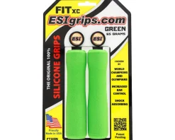 ESI Grips FIT XC Grips (Green)