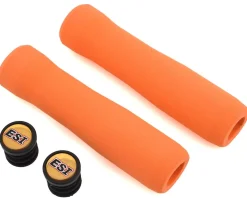 ESI Grips FIT XC Grips (Orange)