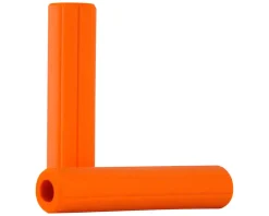 ESI Grips MTB Ribbed Chunky Silicone Grips (Orange)
