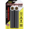 ESI Grips MTB Ribbed Extra Chunky Silicone Grips (Black)