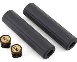 ESI Grips MTB Ribbed Extra Chunky Silicone Grips (Black)