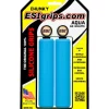 ESI Grips Racer's Edge Silicone Grips (Aqua)