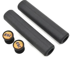 ESI Grips Racer's Edge Silicone Grips (Black)