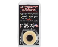 ESI Grips Silicone Finishing Tape (Clear) (10')