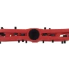 E*Thirteen Base Platform Pedals (Red) (9/16")