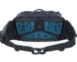 EVOC Hip Pack 3 (Black) (3L) (w/ Reservoir)