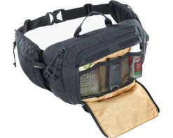 EVOC Hip Pack 3 (Black) (3L) (w/ Reservoir)