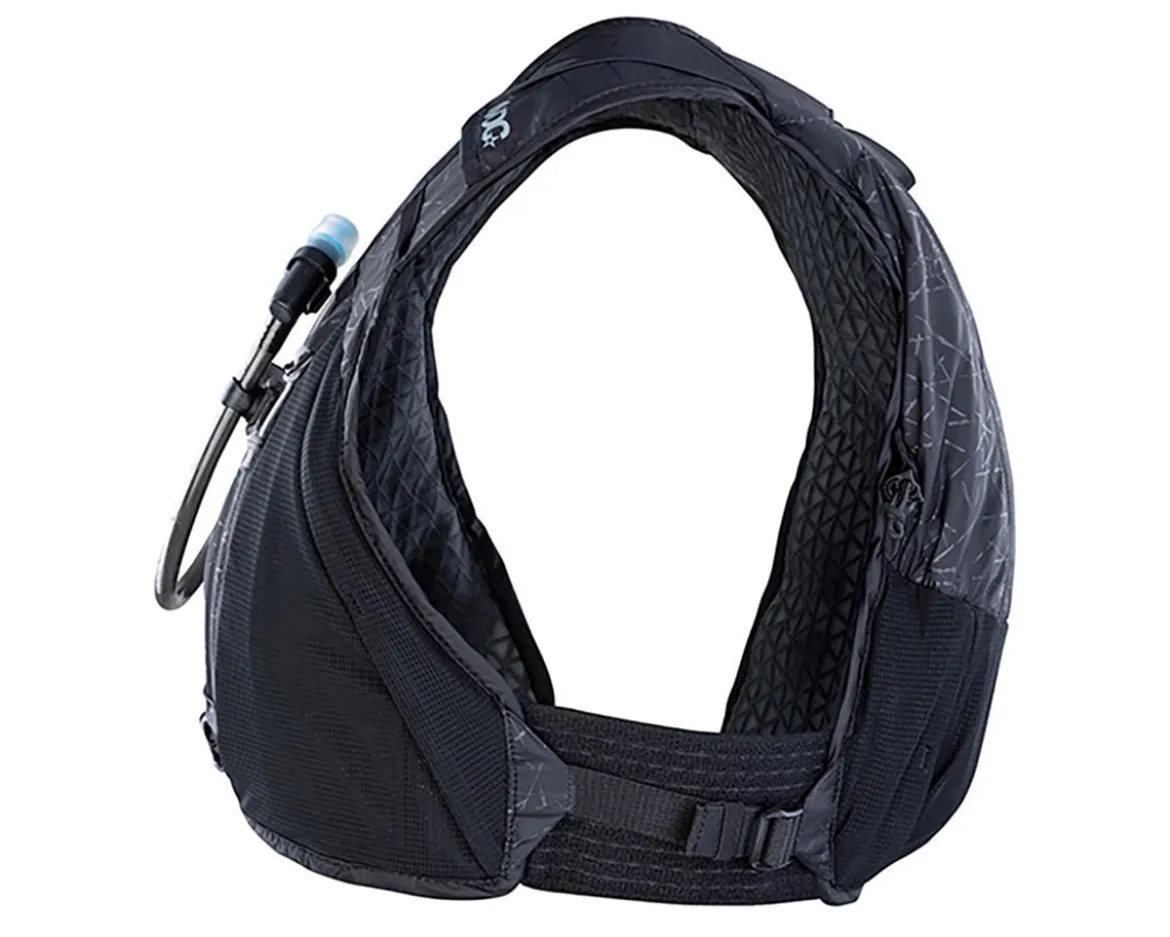 EVOC Hydro Pro 6 + 1.5L Bladder (Black)