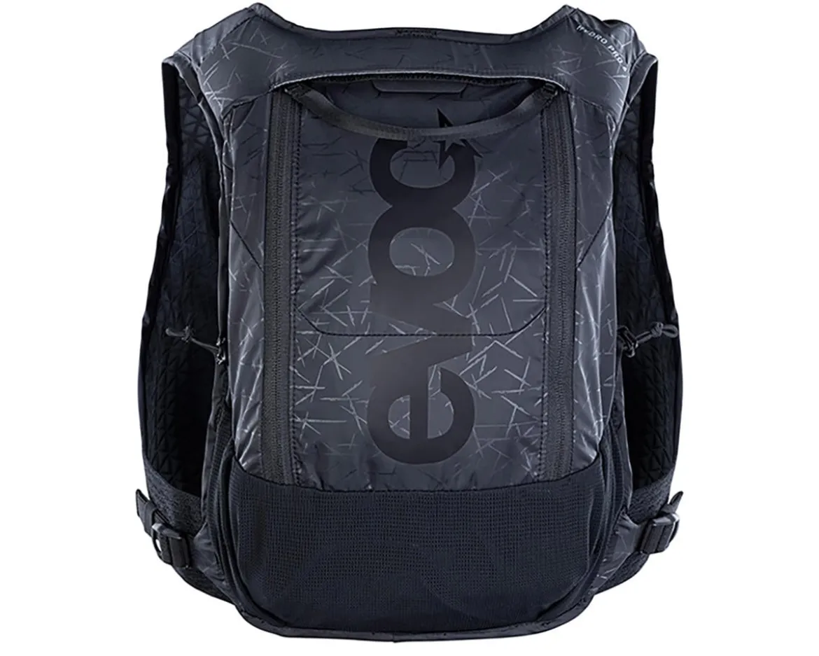 EVOC Hydro Pro 6 + 1.5L Bladder (Black)