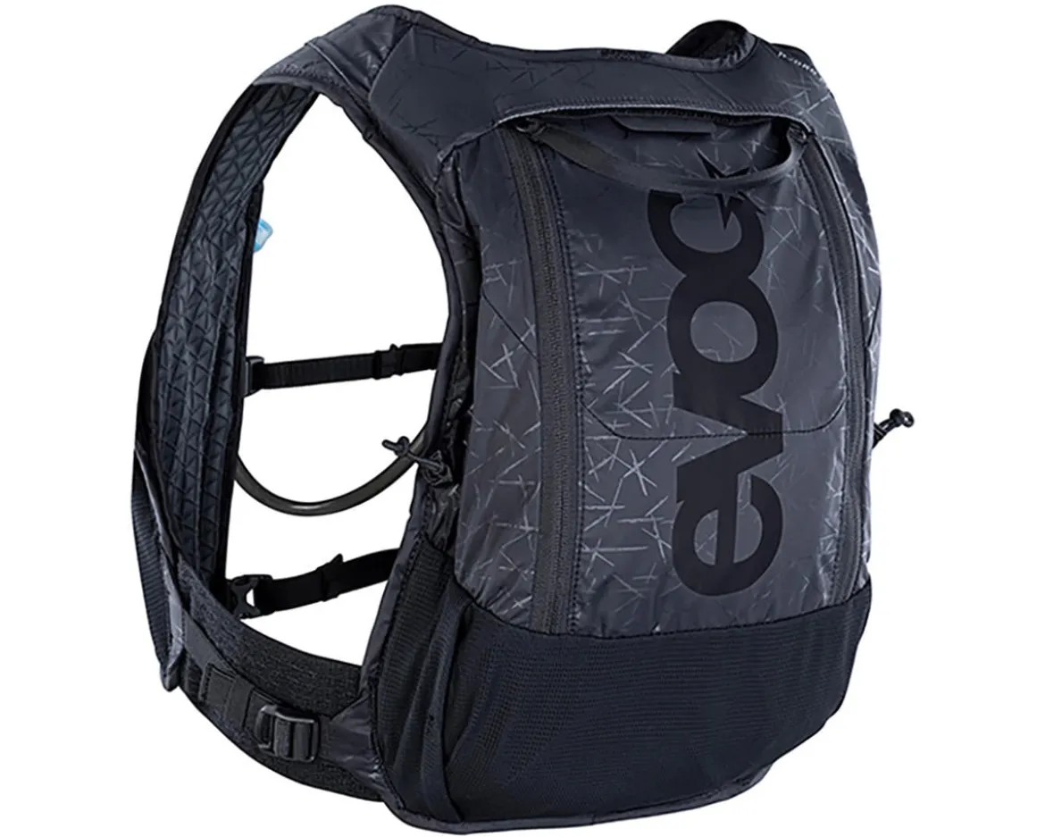 EVOC Hydro Pro 6 + 1.5L Bladder (Black)