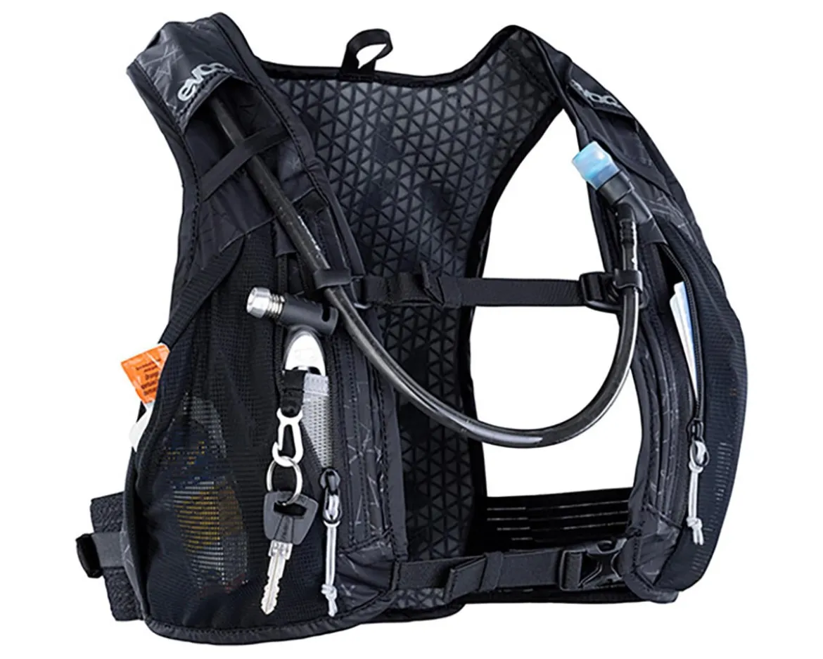 EVOC Hydro Pro 6 + 1.5L Bladder (Black)