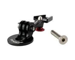 Exposure Lights Action Camera Stem Cap Mount w/Light Mount
