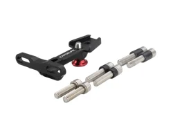 Exposure Lights Stem Fit Bracket MK2 (Black)