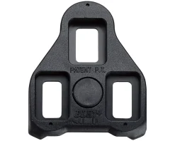 Exustar Look Delta Cleats (0°) (BLK 1) (Black)