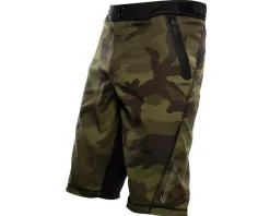 Fasthouse Inc. Crossline 2.0 Short (Camo) (No Liner) (28)