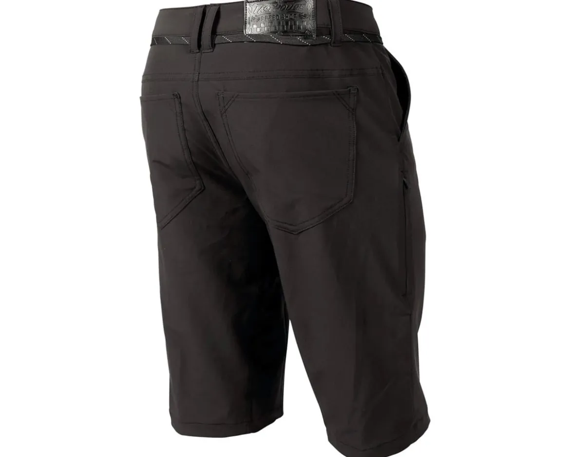 Fasthouse Inc. Kicker Short (Black) (No Liner) (28)