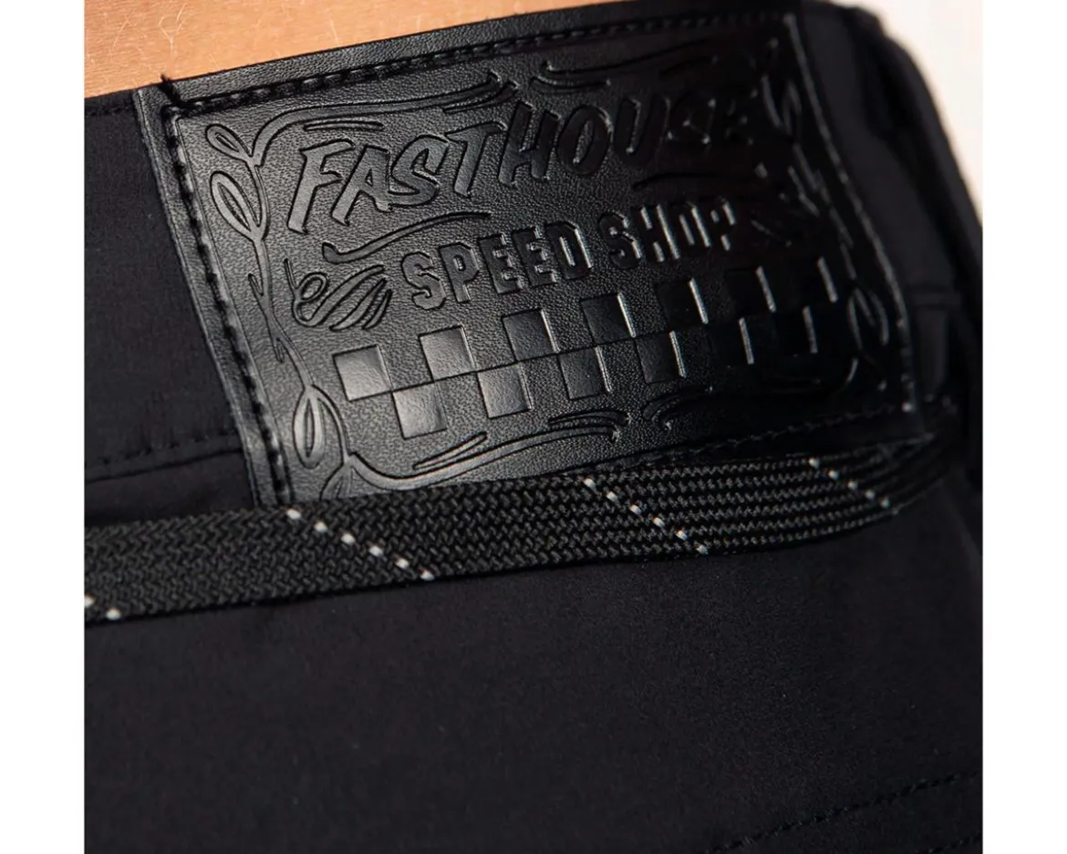Fasthouse Inc. Kicker Short (Black) (No Liner) (28)