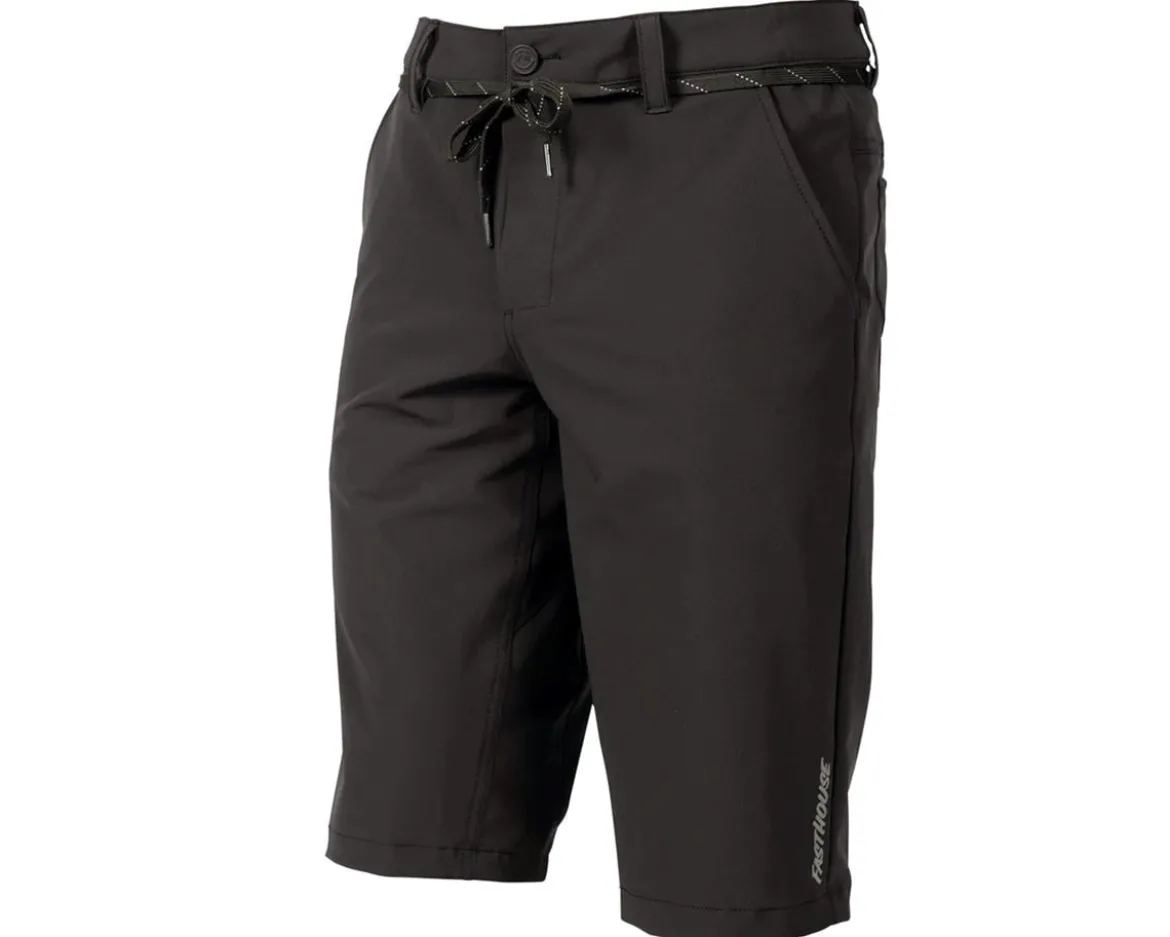 Fasthouse Inc. Kicker Short (Black) (No Liner) (28)