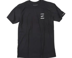 Fasthouse Inc. Major Hot Wheels T-Shirt (Black) (S)