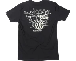 Fasthouse Inc. Swarm T-Shirt (Black) (S)