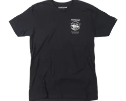 Fasthouse Inc. Swarm T-Shirt (Black) (S)