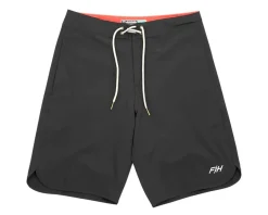Fasthouse Inc. The Legend 21" Boardshort (Black) (44)