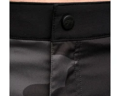 Fasthouse Inc. Youth Crossline 2.0 Short (Black/Camo) (No Liner) (22)