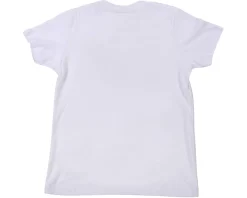 Fasthouse Inc. Youth Girls Myth T-Shirt (White) (Youth S)
