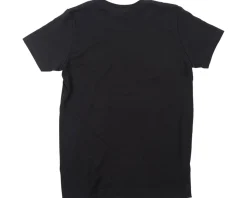 Fasthouse Inc. Youth Girls Ricky T-Shirt (Black) (Youth L)