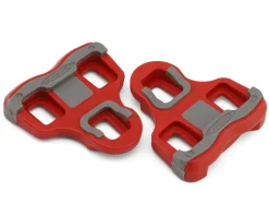 Favero Assioma DUO/UNO Cleats (Look Keo) (6°) (Red)