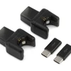 Favero Assioma PRO Micro-USB Magnetic Connectors Set (Black)