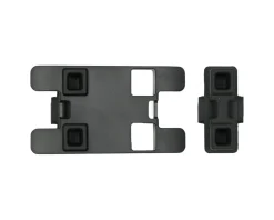 Fazua Ride 60 Battery Mounting Rack Damper