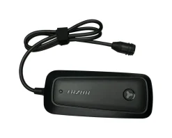 Fazua Ride 60 Charger 3A (Straight Plug) (US)
