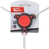 Feedback Sports Fixed 3-Way Hex Wrench (4, 5, 6mm)