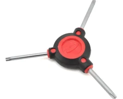 Feedback Sports Fixed 3-Way Torx Wrench (T25, 27, 30)