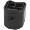 Feedback Sports Foot Cap for D-Shaped Leg (Black) (Pro Mechanic/Pro Ultralight/Sport Mechanic 2.0)