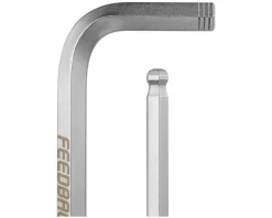 Feedback Sports Hex Wrench Set (1.5-10mm) (9 Piece)