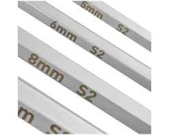 Feedback Sports Hex Wrench Set (1.5-10mm) (9 Piece)