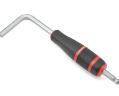 Feedback Sports L-Handle Hex Wrench (Black/Red) (8mm)
