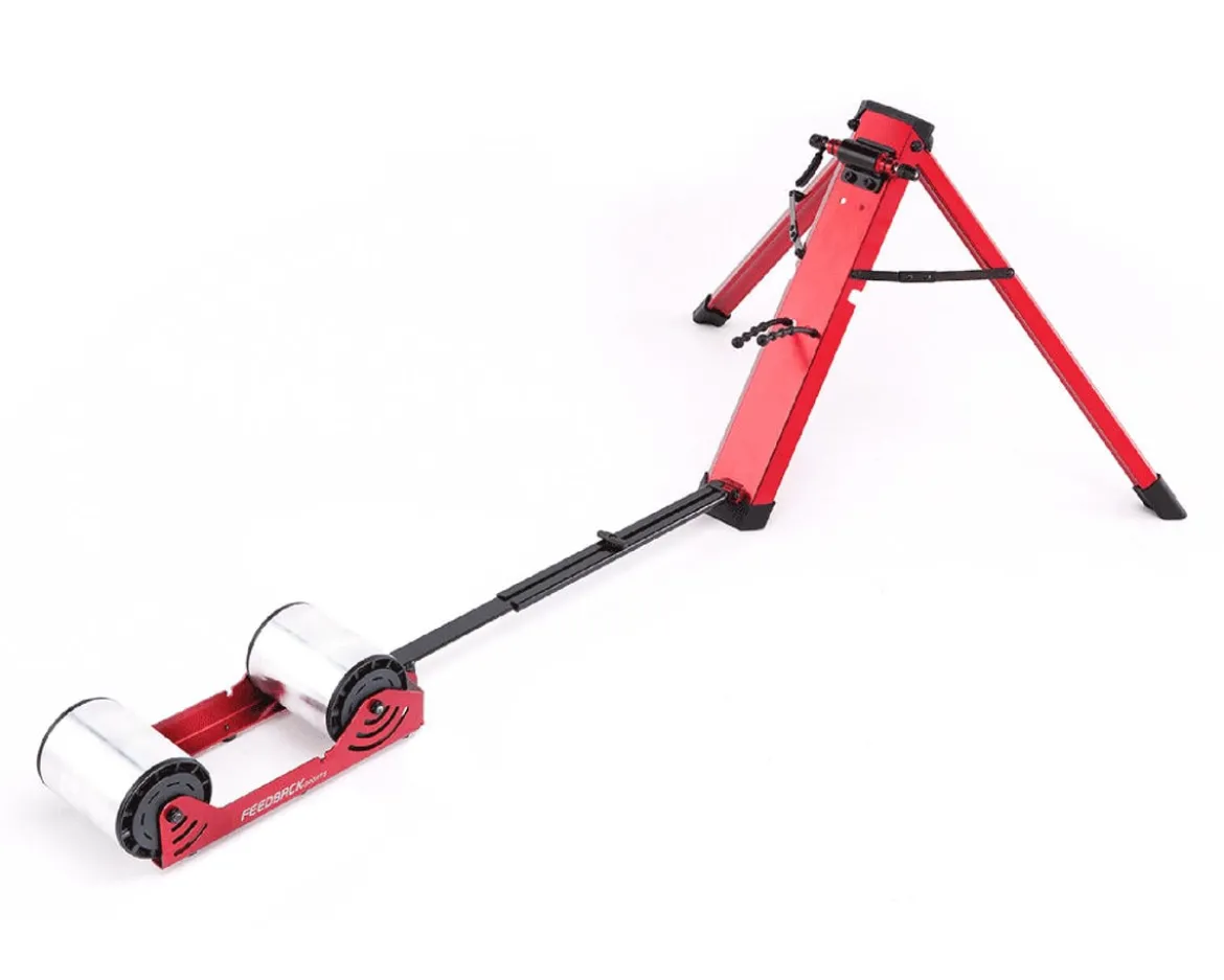 Feedback Sports Omnium Zero-Drive (Portable Zero Resistance Trainer)