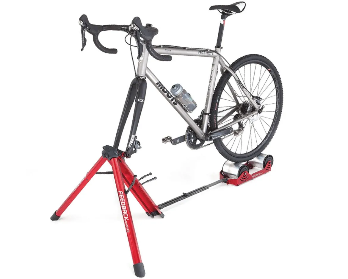 Feedback Sports Omnium Zero-Drive (Portable Zero Resistance Trainer)