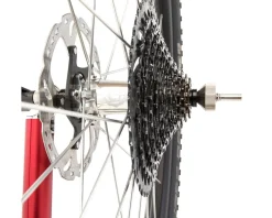 Feedback Sports Pro Truing Stand (Thru-Axle Adapter Included)