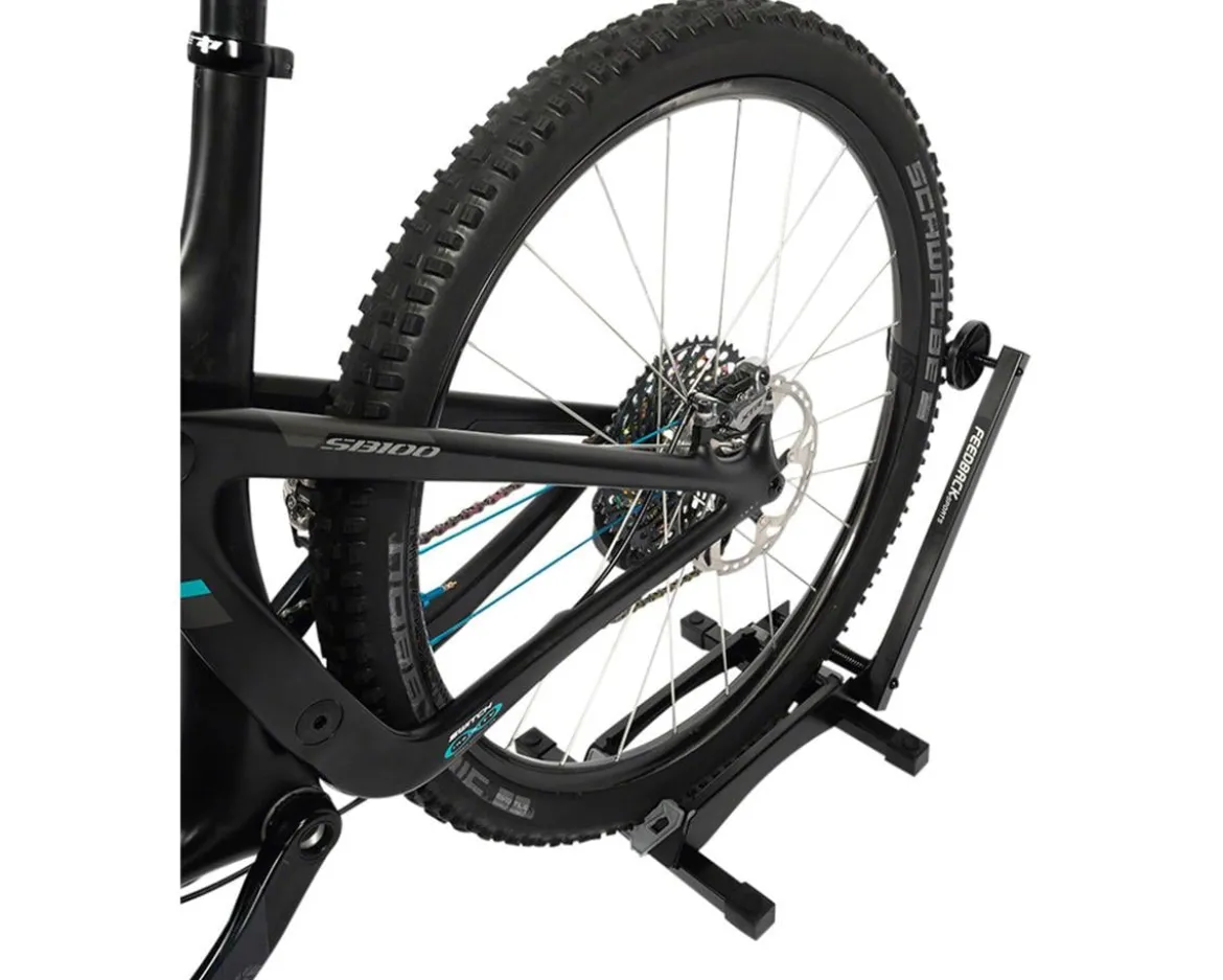 Feedback Sports RAKK XL Bicycle Storage Stand (Black)