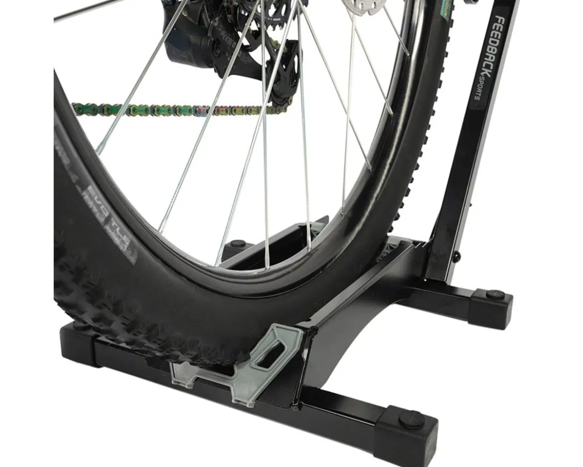 Feedback Sports RAKK XL Bicycle Storage Stand (Black)