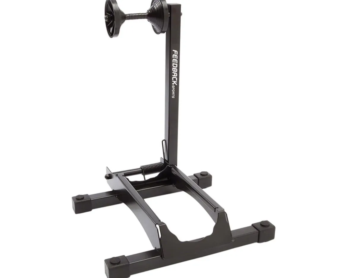 Feedback Sports RAKK XL Bicycle Storage Stand (Black)