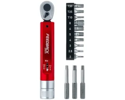 Feedback Sports Range Click Torque Wrench (2-14 Nm)