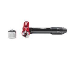 Feedback Sports Range Twist Torque Wrench (Black/Red) (2-8 Nm)