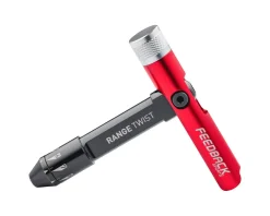 Feedback Sports Range Twist Torque Wrench (Black/Red) (2-8 Nm)