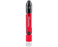 Feedback Sports Range Twist Torque Wrench (Black/Red) (2-8 Nm)